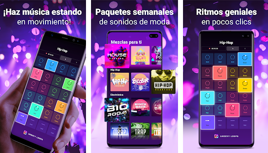 Las mejores apps para crear beats