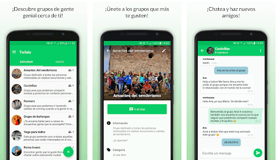 Las mejores apps para hacer planes con la gente