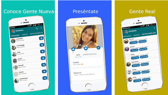 Las mejores apps para hacer planes con la gente