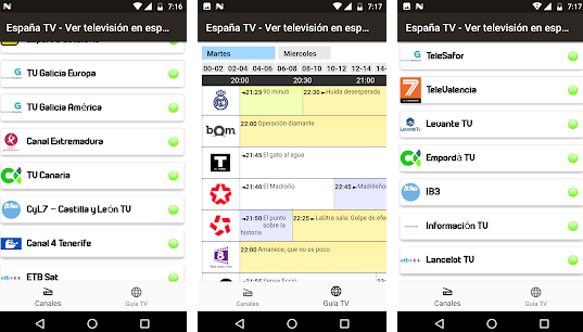 Las mejores apps para ver Gol TV