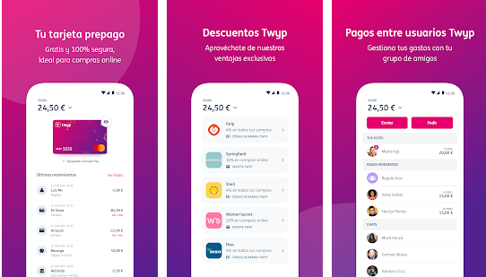 Las mejores apps para pagar con el móvil