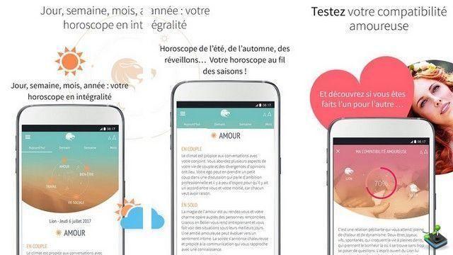 Las 10 mejores aplicaciones de horóscopo para Android