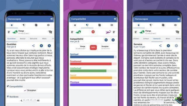 Las 10 mejores aplicaciones de horóscopo para Android