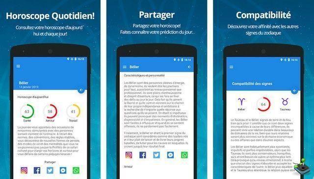 Las 10 mejores aplicaciones de horóscopo para Android