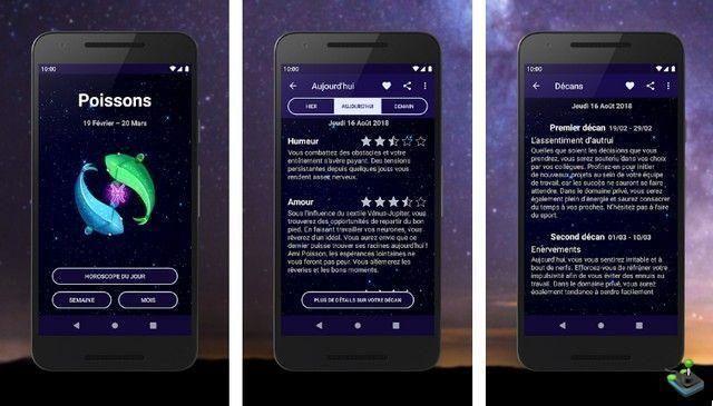 Las 10 mejores aplicaciones de horóscopo para Android