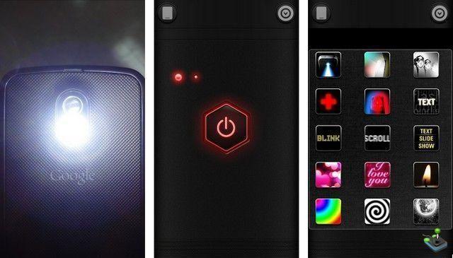 Las 10 mejores aplicaciones de linterna para Android