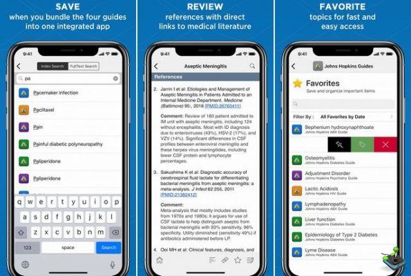 Las mejores apps médicas para iPhone y iPad