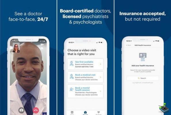 Las mejores apps médicas para iPhone y iPad