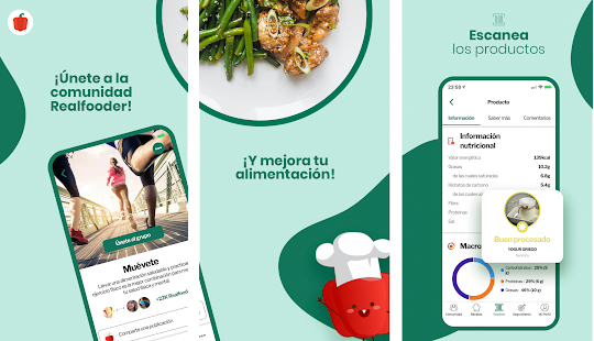 Las mejores apps para leer etiquetas de alimentos