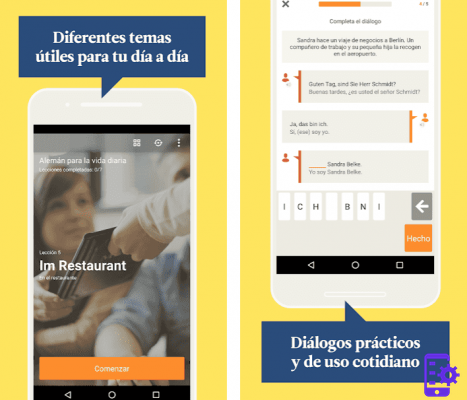 Las mejores apps para aprender alemán