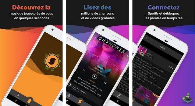 Las 5 mejores alternativas a Shazam en Android en 2022