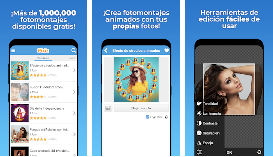 Las mejores apps para hacer montajes