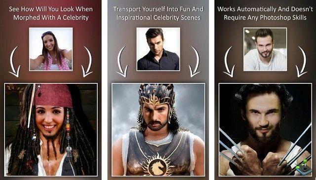 Las 10 mejores aplicaciones de intercambio de rostros para Android