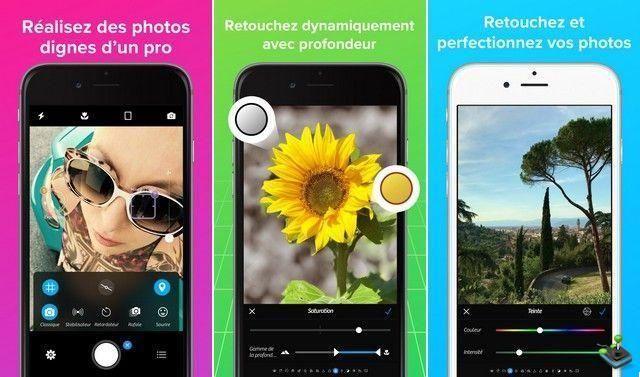 Las 10 mejores aplicaciones de cámara para iPhone