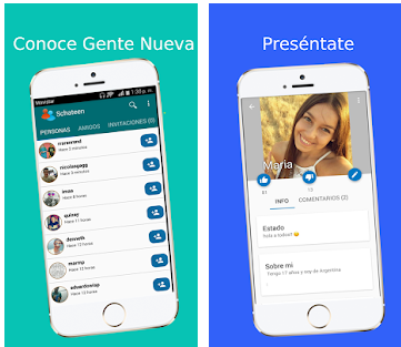 Las mejores apps para chatear sin Internet