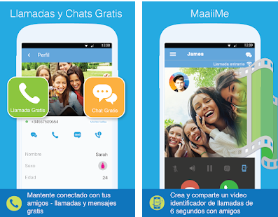 Las mejores apps para chatear sin Internet