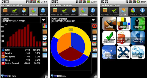 Las mejores apps para administrar tu dinero