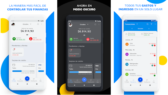 Las mejores apps para administrar tu dinero