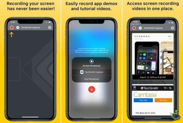 Las 10 mejores aplicaciones de captura de video para iPhone