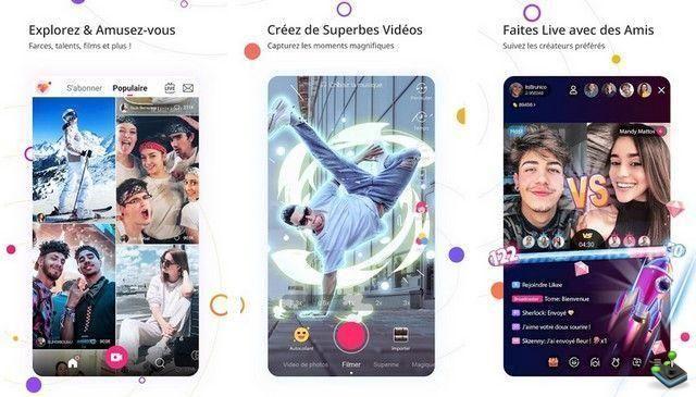 10 mejores aplicaciones como TikTok en Android