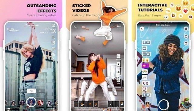 10 mejores aplicaciones como TikTok en Android
