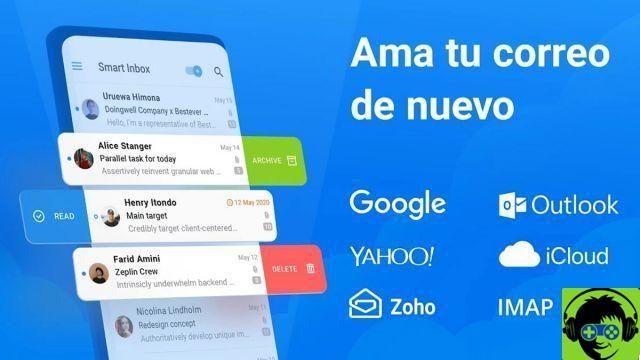 Las 8 mejores alternativas de Gmail que puedes descargar en Android