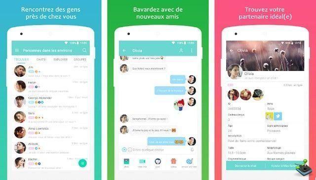 Las mejores apps para hacer nuevos amigos