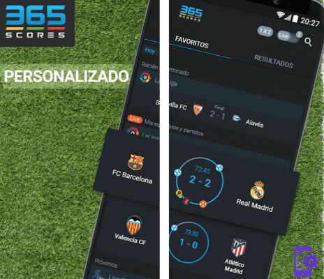 Las mejores apps para ver fútbol