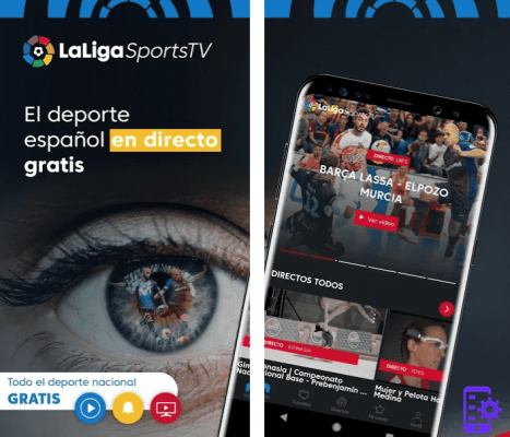 Las mejores apps para ver fútbol