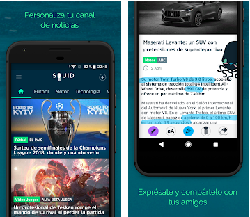 Las mejores apps de noticias para android