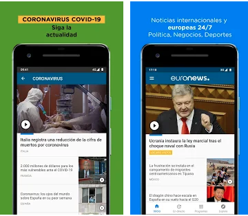 Las mejores apps de noticias para android