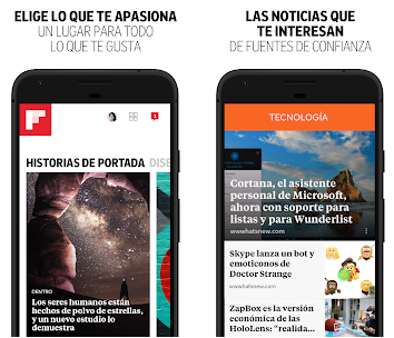 Las mejores apps de noticias para android