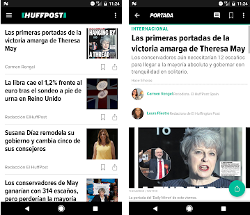 Las mejores apps de noticias para android